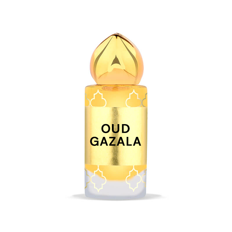 OUD GAZALA Premium Attar